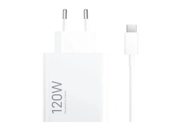 Xiaomi 120W HyperCharge Combo (Type-A) EU
