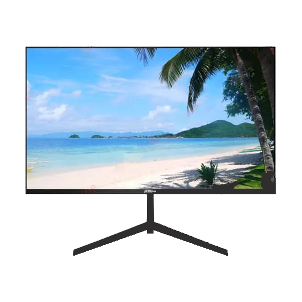 داهوا 22 إنش IPS 22 FHD 75 هرتز + سماعة