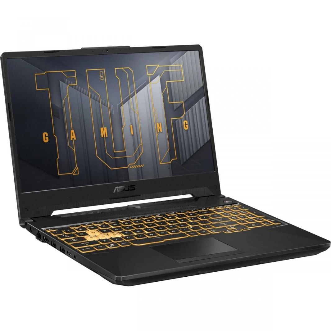 ASUS DASH TUF F15 I7-13620 10 CORE + RTX 4060