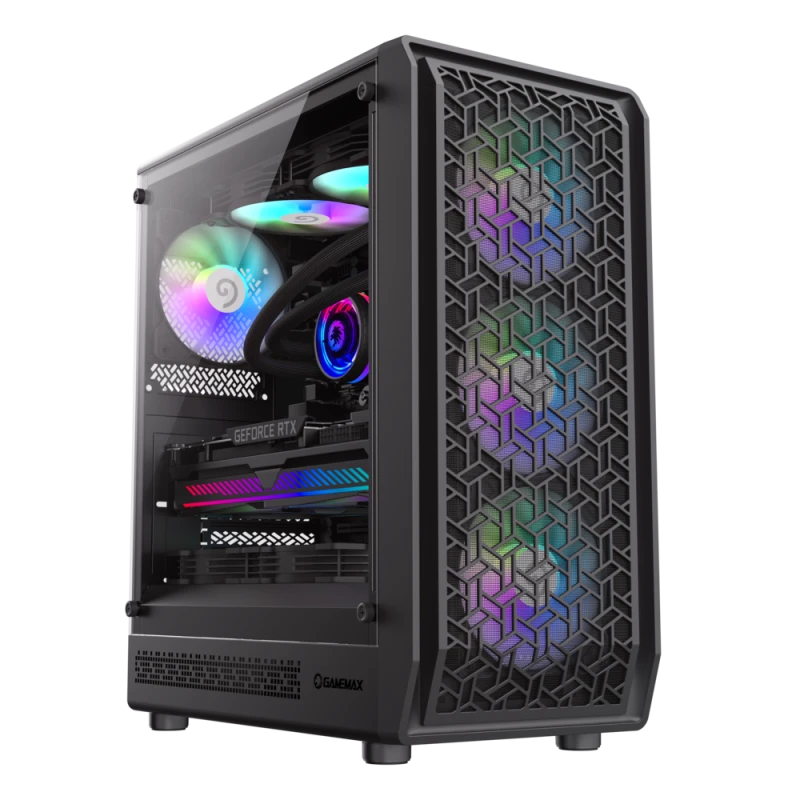 بي سي إنتل كور i5-13400f + أسوس RTX 4060