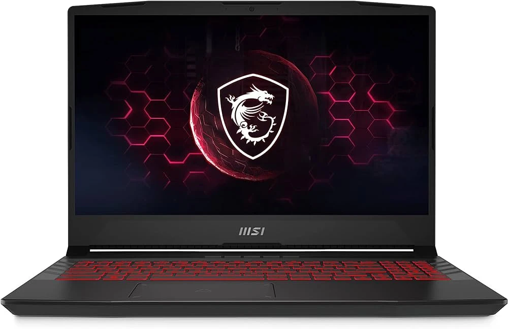MSI PULSE GL66 – 12th Gen I9-12900H – RTX 3060