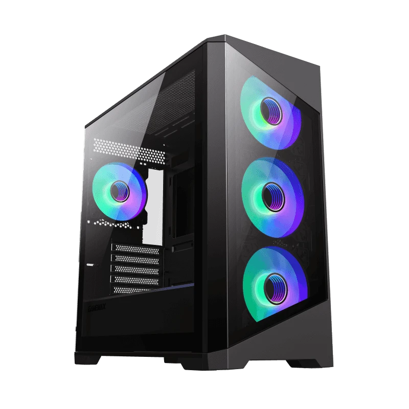بي سي إنتل كور i7-12700f + B760 + RTX 5070 + 32GB DDR5