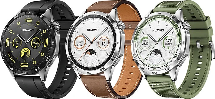 Huawei Watch GT 4 BLACK