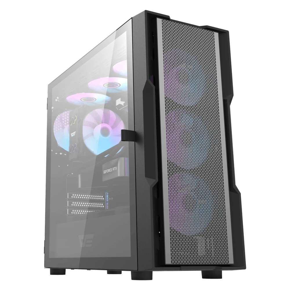بي سي إنتل كور i7-14700f + B760 + RTX 5080 + 32GB