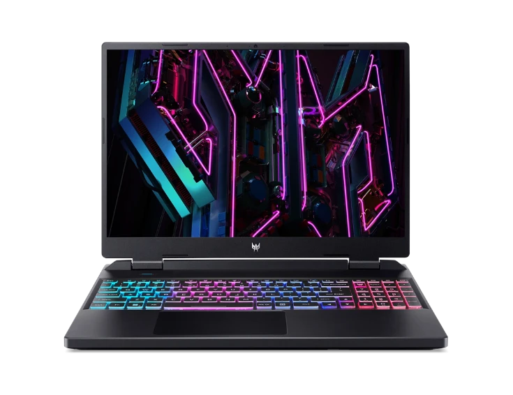 Acer Predator Helios Neo 16 + 13th Gen Core I7-13700HX 16 Core + RTX 4050