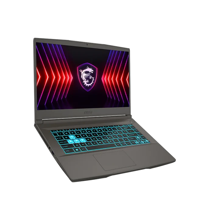 MSI Thin 15 i5 2050 + 144Hz + 512GB