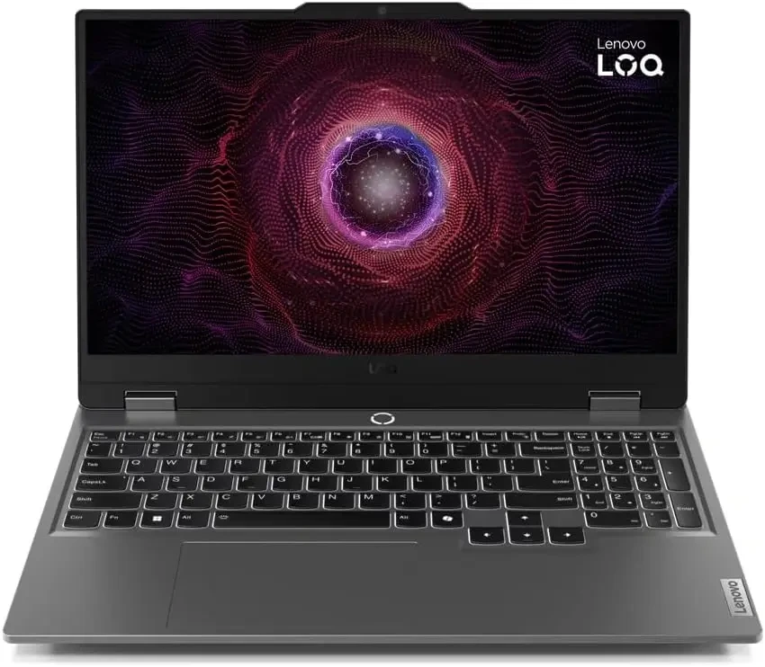 Lenovo Loq Core Ryzen 5 7th RTX 3050