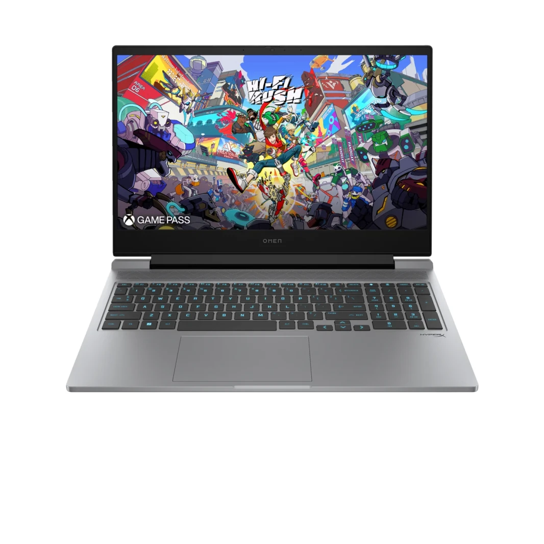 HP Omen 14Gen Core i7 RTX 4060 HX - 16 نوى