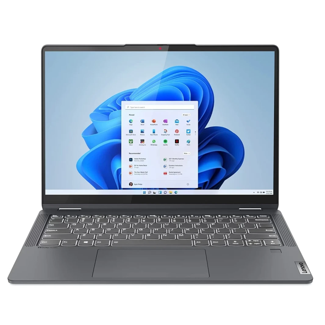 Lenovo Flex 5 12Gen Core i3 6-CoresTouch Display