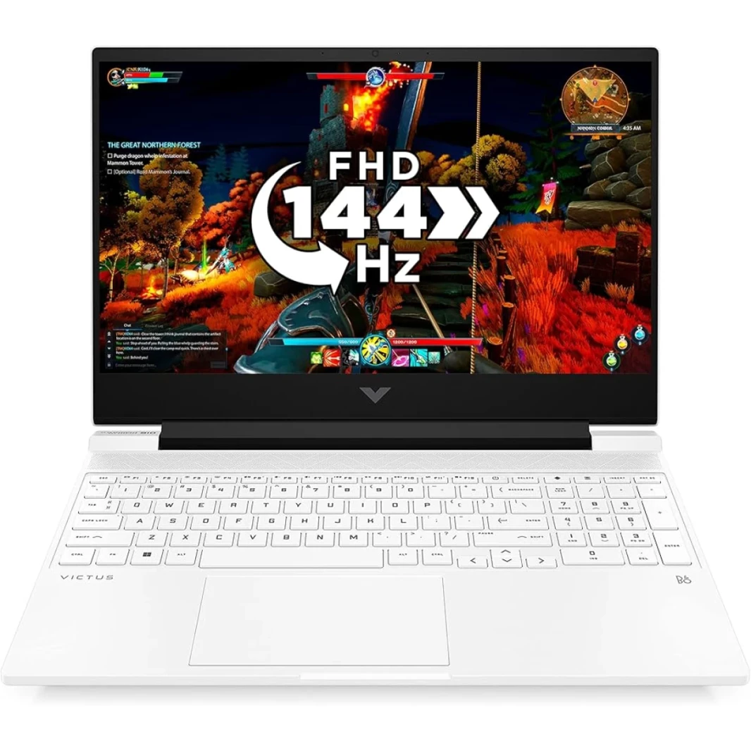 HP Victus 13Gen Core I5 ​​RTX 2050 - 13420H