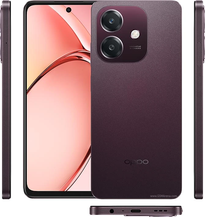 OPPO A3X