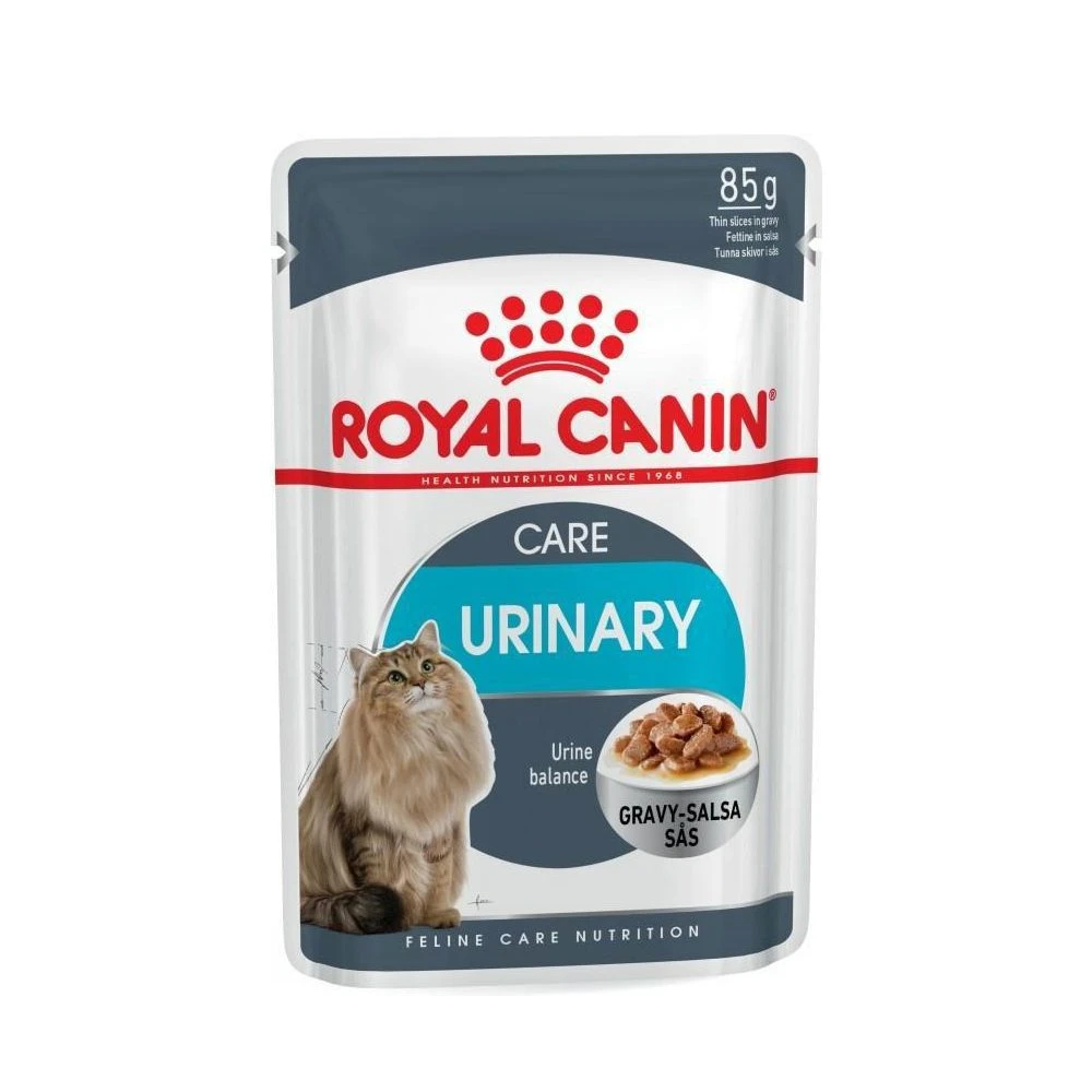 Royal Canin Care Urinary 85g – Wet food supporting urinary tract health