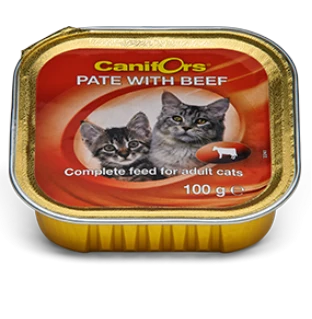 Canifors Pâté – Pâté style wet food from Canifors