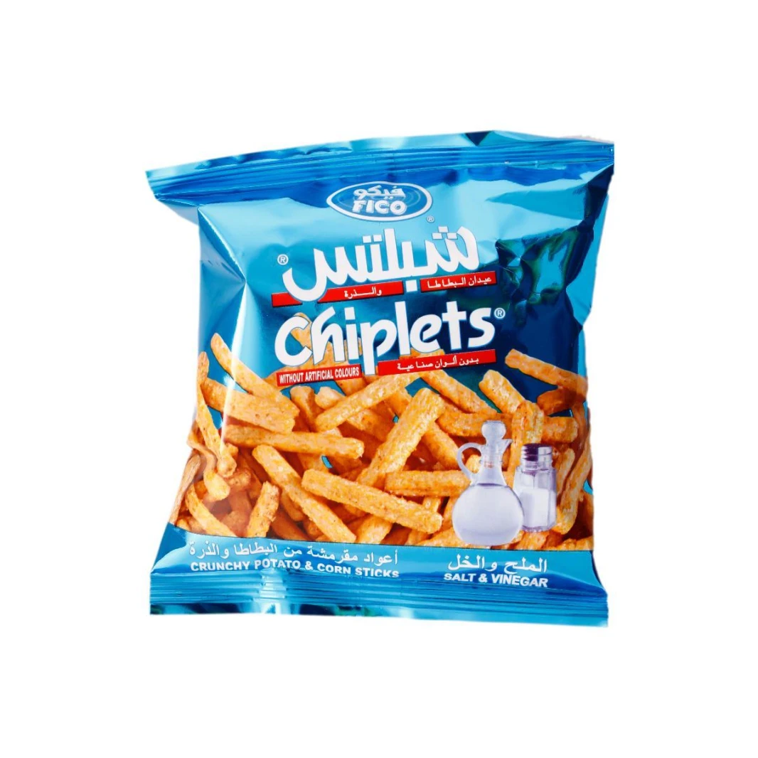 Fico Chiplets Salt & Vinegar (20 g)