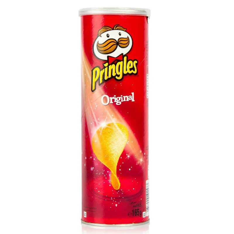 Pringles Chips Original 165g