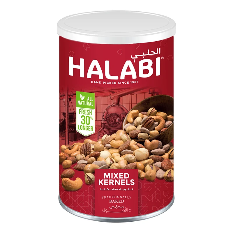 Halabi Mixed Kernels (Can) 400g