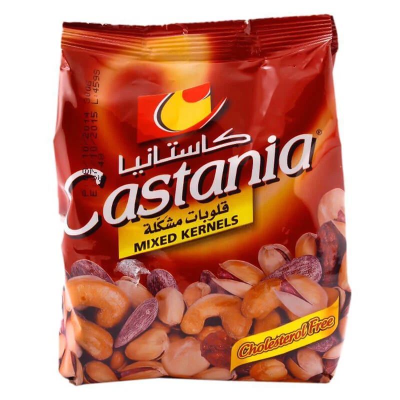 كاستانيا مكسرات مختلطة 300 جم