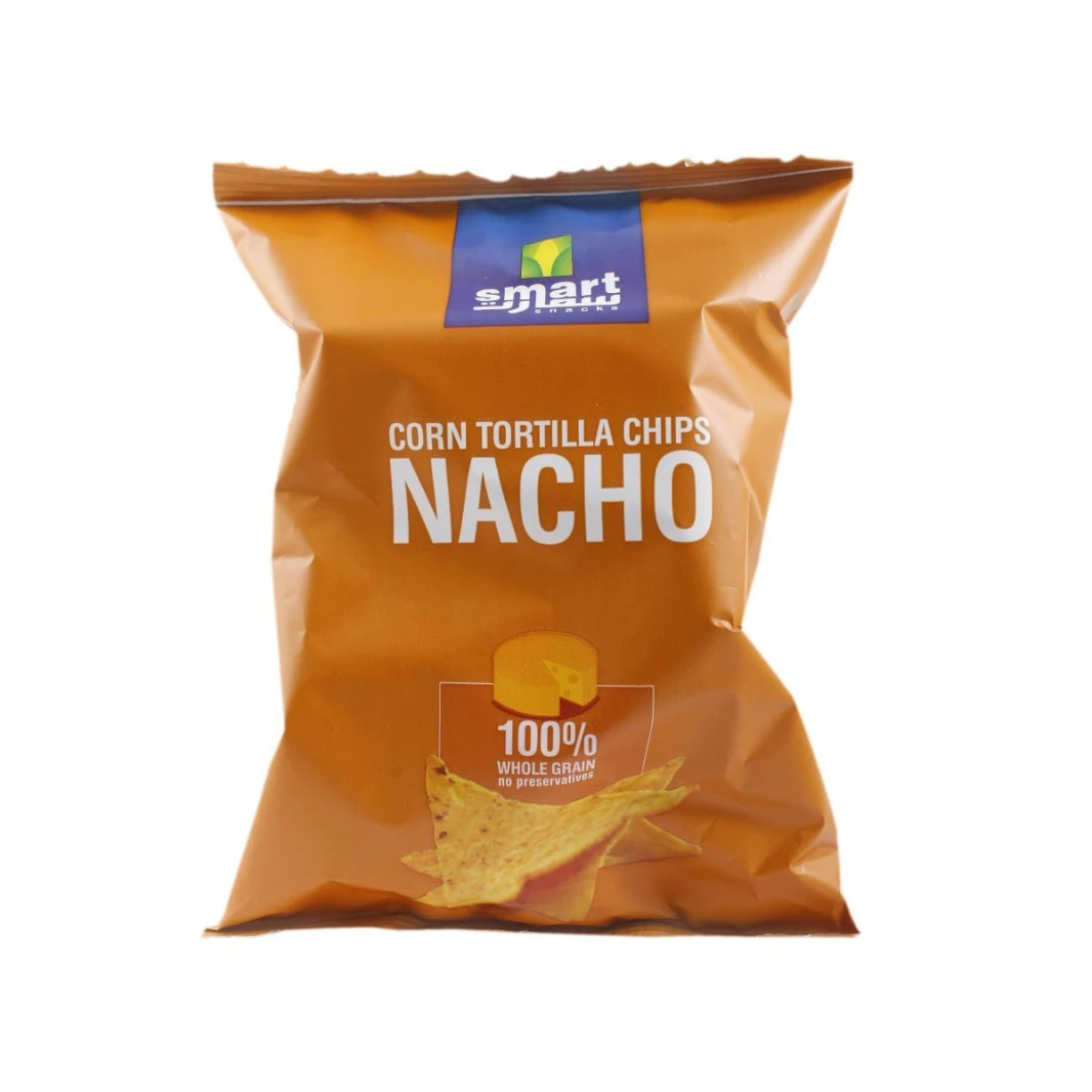 Smart Corn Tortilla Chips Nacho (70 g)