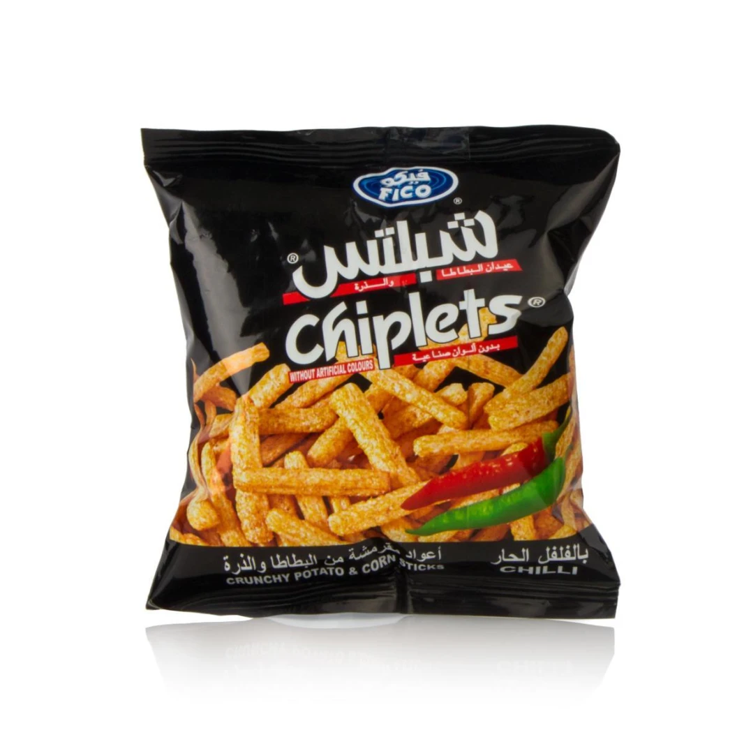 Fico Chiplets Chili (20 g)