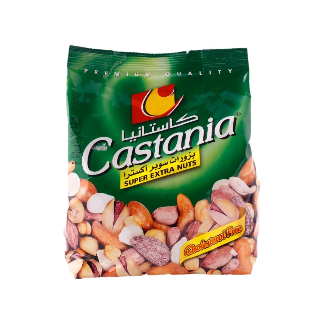 Castania Super Extra Nuts (450g Bag)