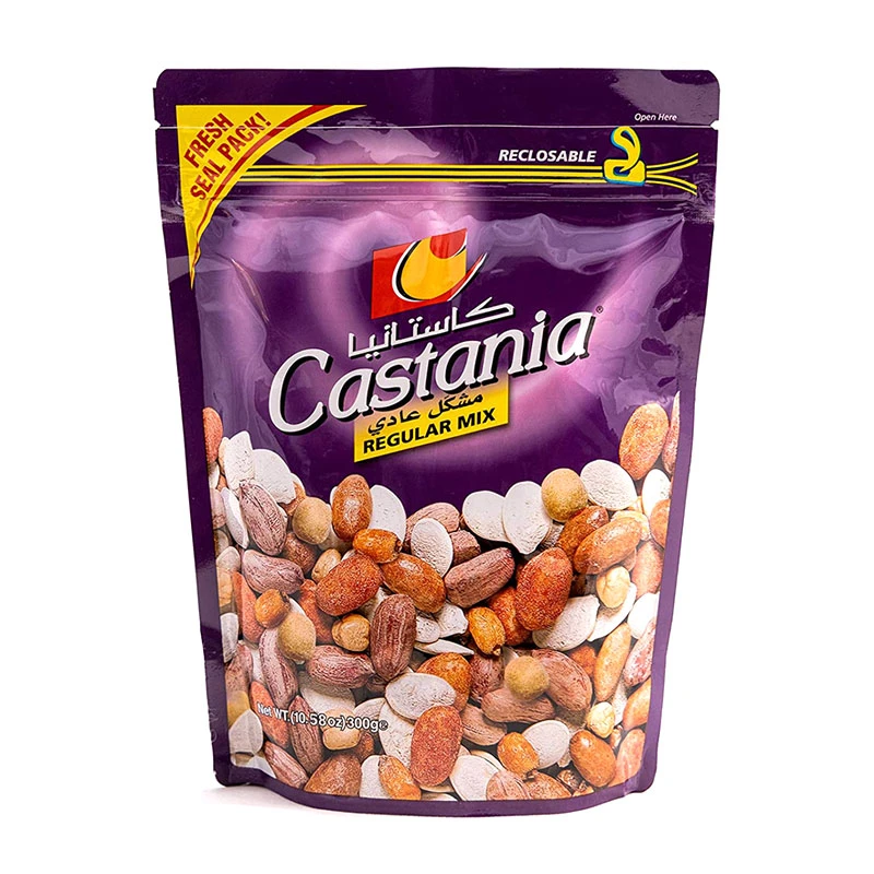 كاستانيا مكسرات منتظمة 300 جم