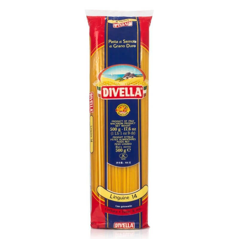 Divella Linguine Number 14 - 500g