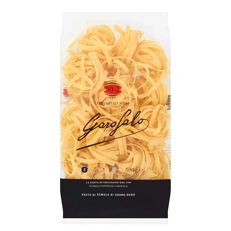 Garofalo Fettuccine Pasta No.90 - 2, 500g
