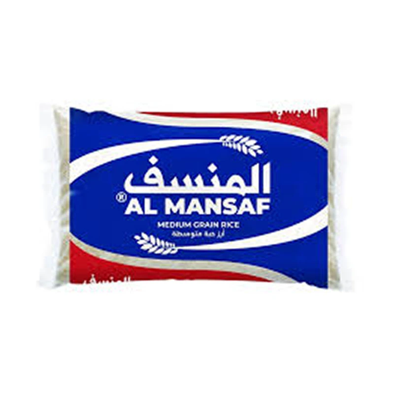 أرز المنسف متوسط الحبة 900 جم