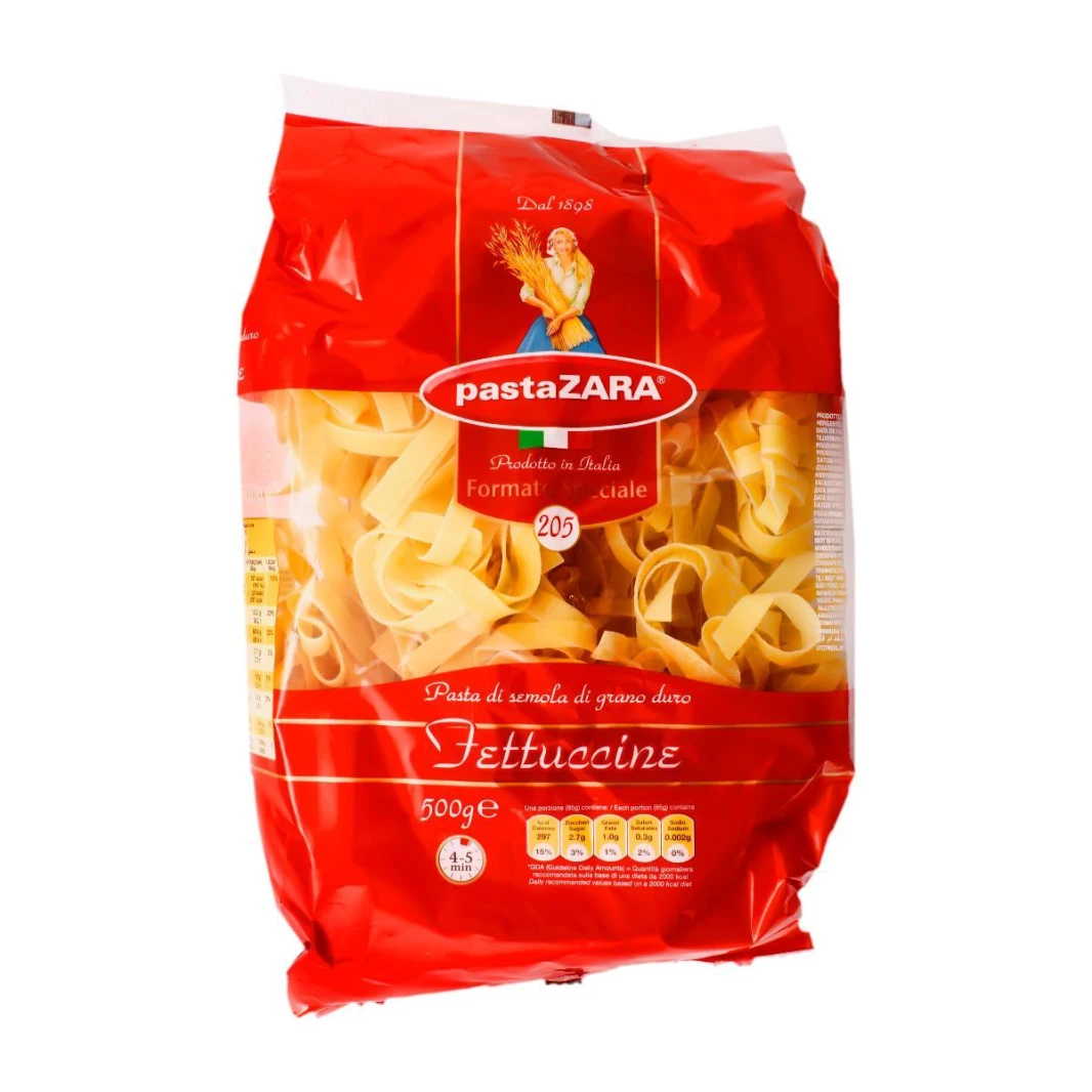 Pasta Zara Fettuccine 205 - 500g
