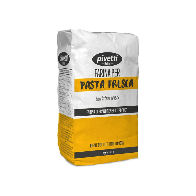 Pivetti Wheat Flour No.0, 1Kg
