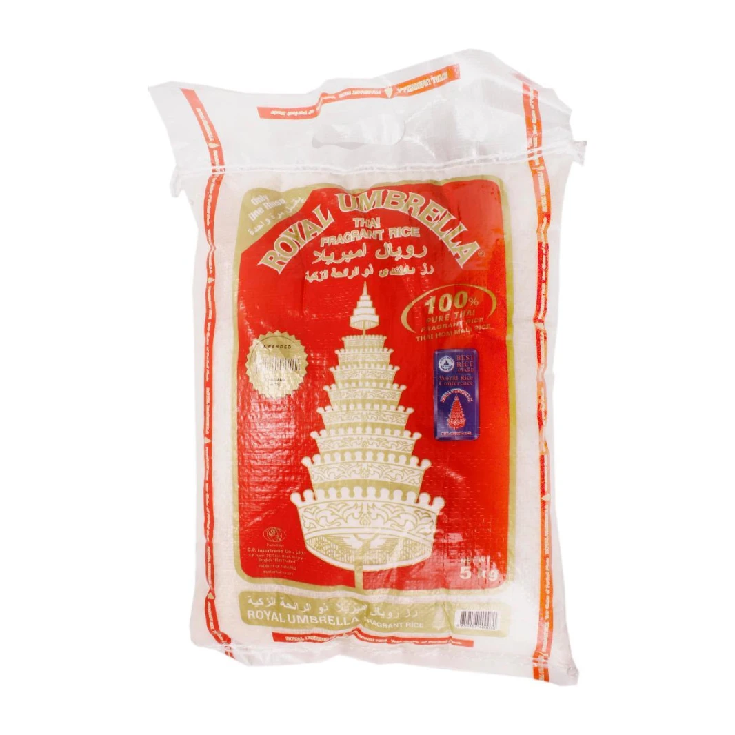 أرز رويال أمبريلا العطري طويل الحبة (5 كجم)