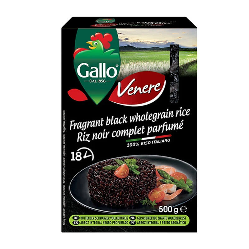 Riso Riserva Gallo Venere 500g