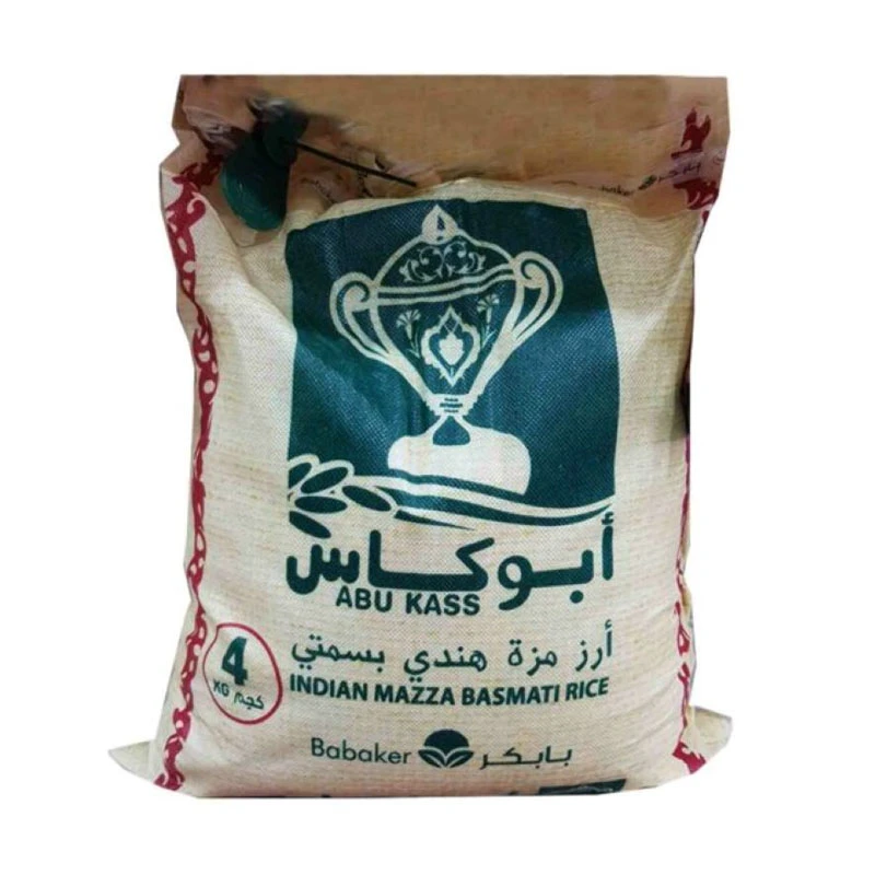 أرز أبو كاس مازا الهندي بسمتي 4 كجم