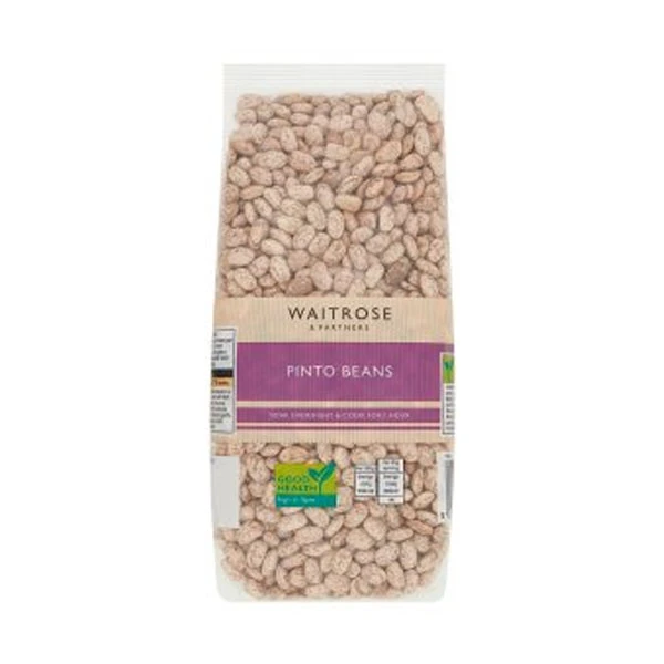 Waitrose Pinto Beans 500g