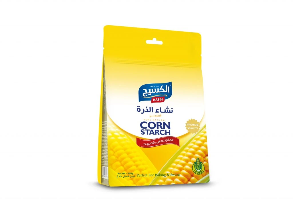 نشا الذرة من كاسيه 350 جرام