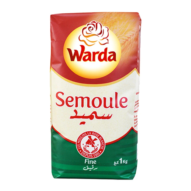 سميد وردة الناعم 1 كجم