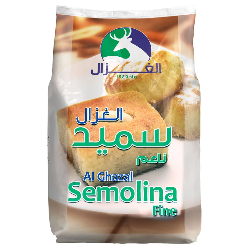 Al Ghazal Semolina 1.5 kg