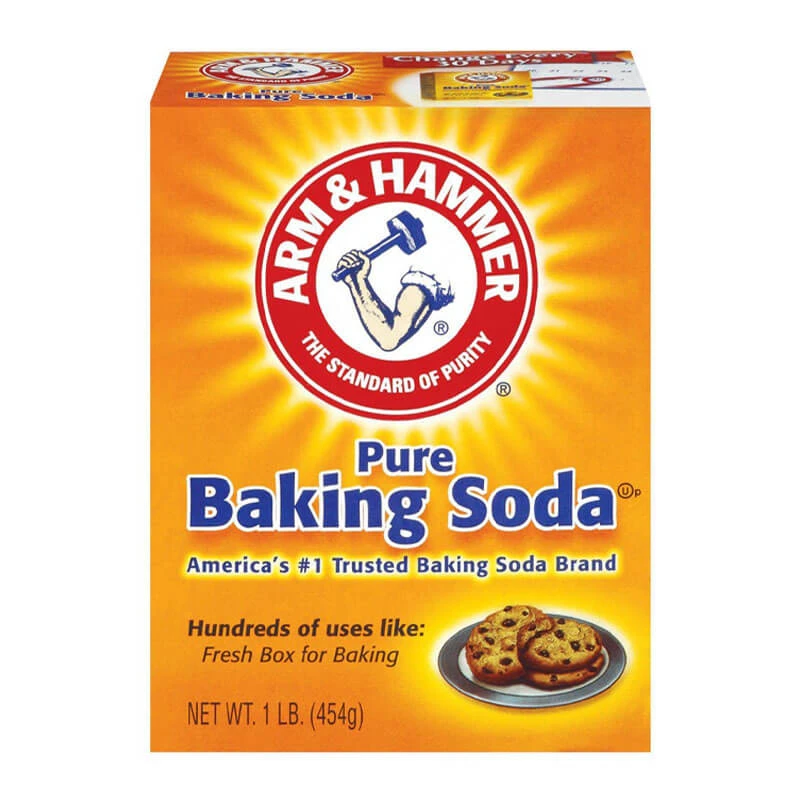 صودا خبز نقية ARM & Hammer 454 جم