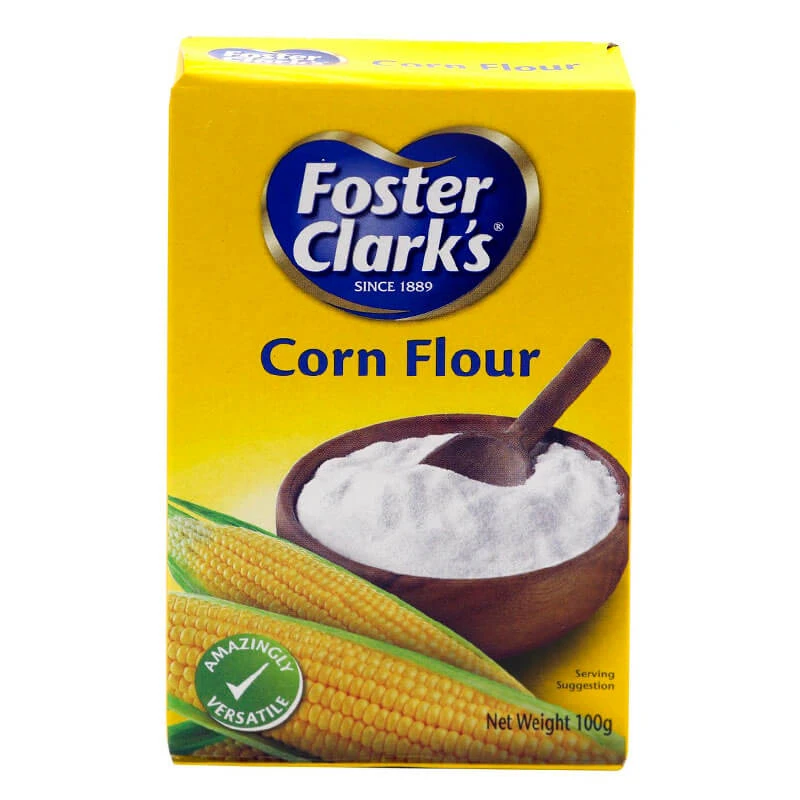 Foster Clark's Corn Flour 100g