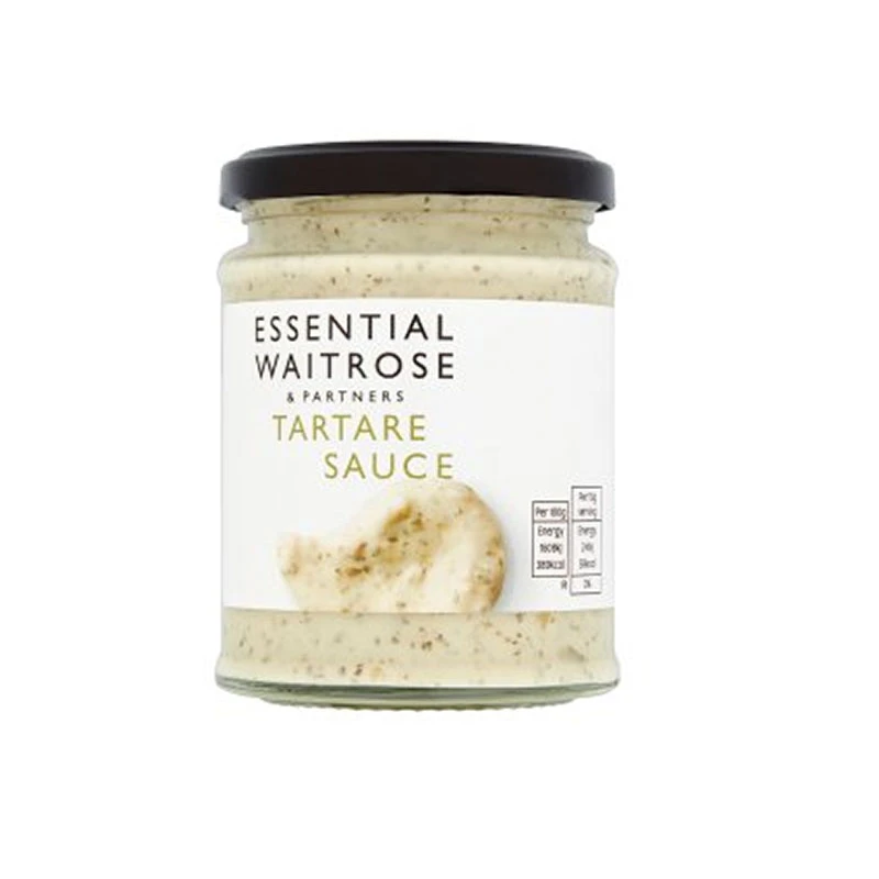 Waitrose Essential Tartare Sauce 290g