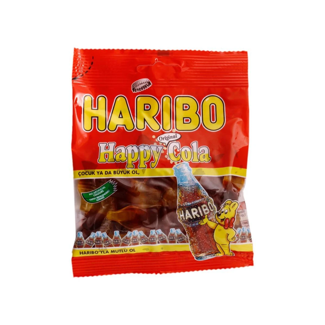 هاريبو كولا السعيدة 100 جم