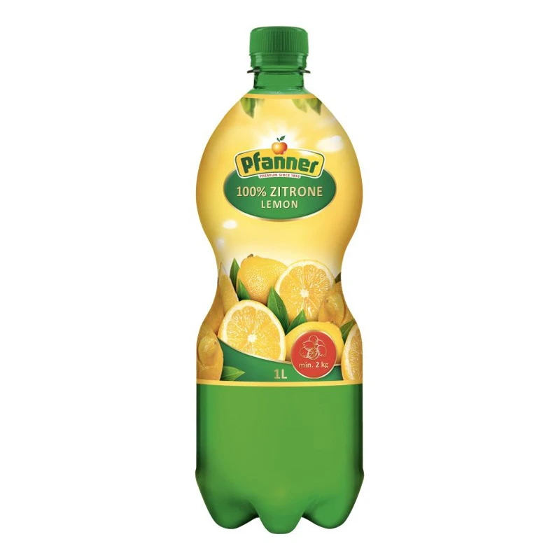 Pfanner Lemon Juice 1L