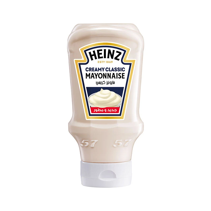 Heinz Classic Squeeze Mayonnaise 400ml