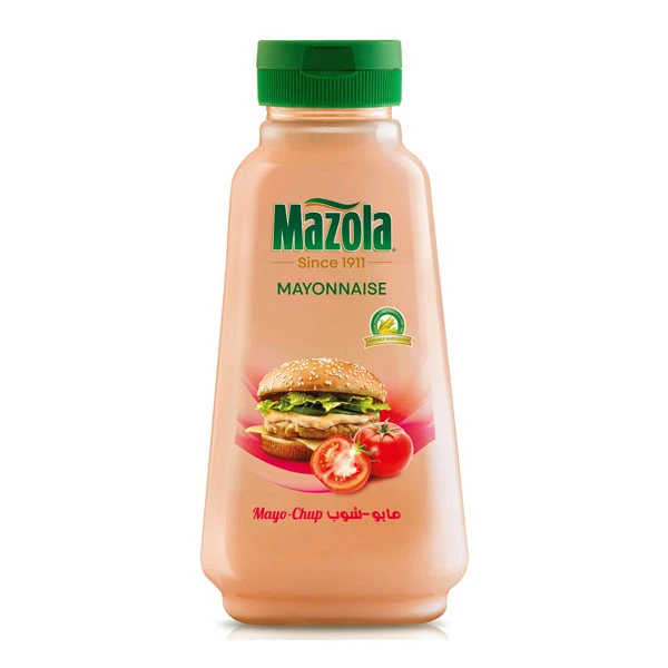 Mazola Mayo-Chup 340ml