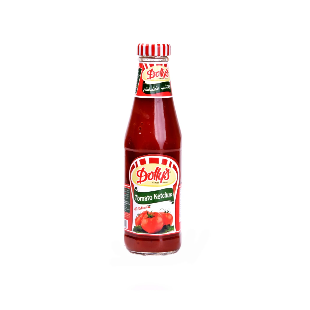 Dolly's Tomato Ketchup 340g