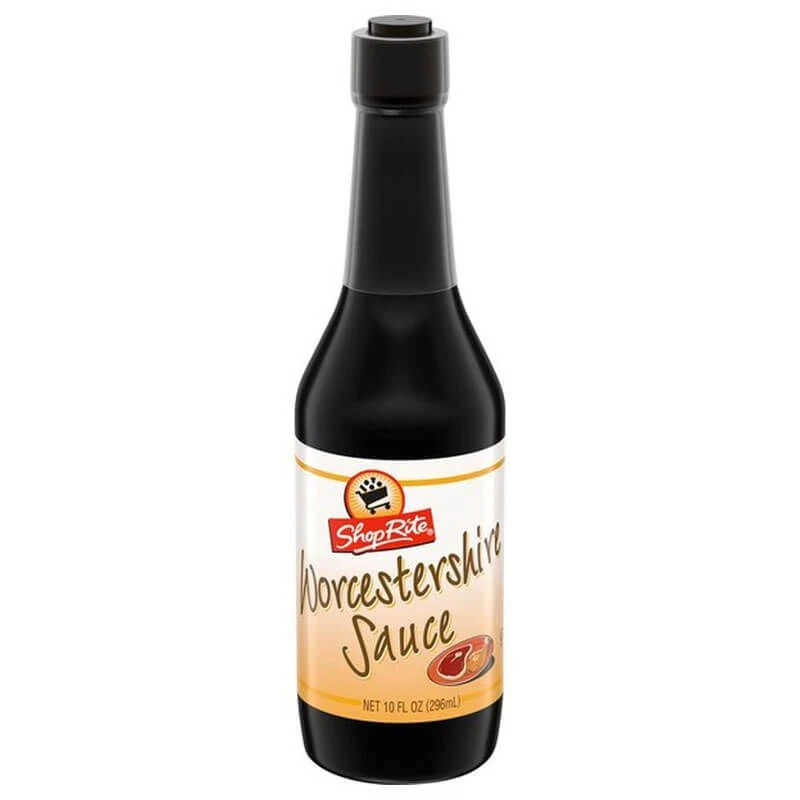 ShopRite Worcestershire Sauce 296ml