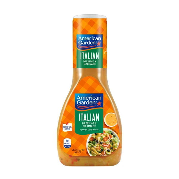 American Garden Italian Dressing 267ml
