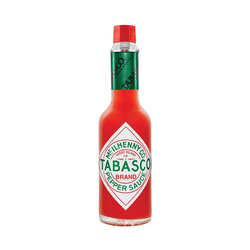 Tabasco Red Pepper Sauce 2Pcs x 60ml