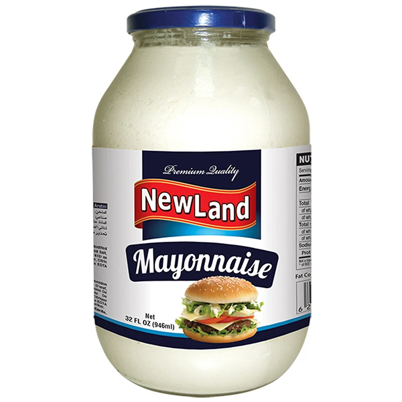 New Land Mayonnaise 946ml