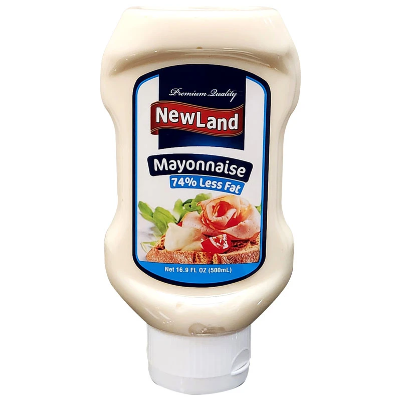 New land Mayonnaise Light 500g